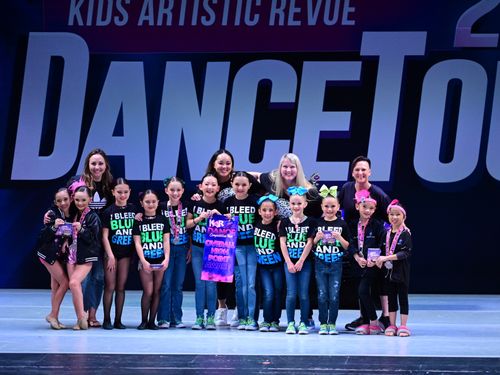 San Gabriel, CA - 5/13/2022 - Awards