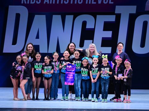San Gabriel, CA - 5/13/2022 - Awards