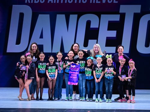 San Gabriel, CA - 5/13/2022 - Awards