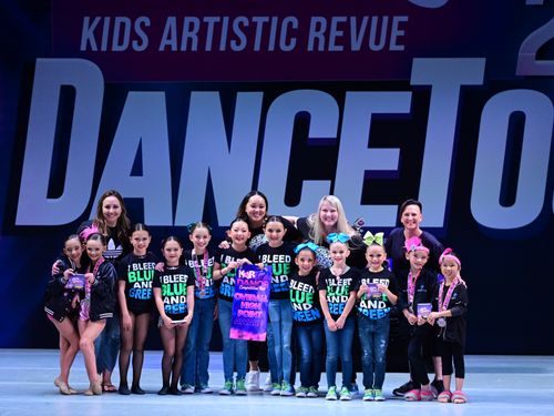 San Gabriel, CA - 5/13/2022 - Awards