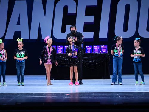 San Gabriel, CA - 5/13/2022 - Awards