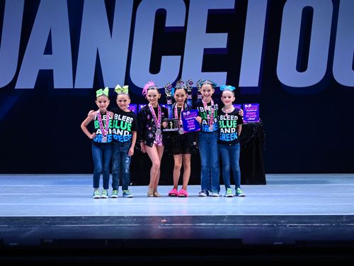 San Gabriel, CA - 5/13/2022 - Awards