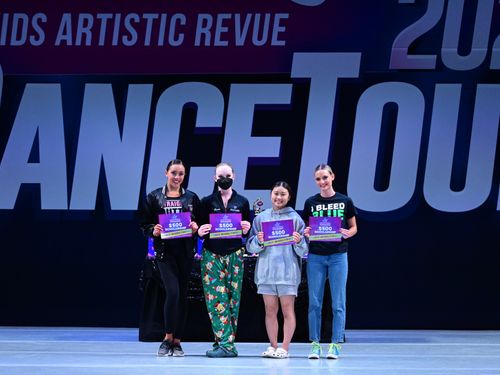 San Gabriel, CA - 5/13/2022 - Awards