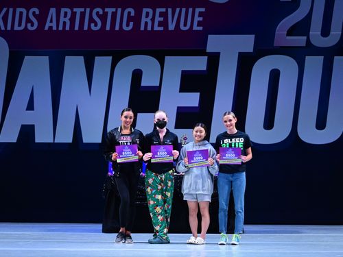 San Gabriel, CA - 5/13/2022 - Awards