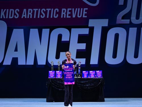 San Gabriel, CA - 5/13/2022 - Awards