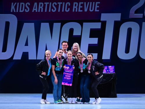 San Gabriel, CA - 5/13/2022 - Awards