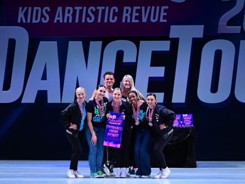 San Gabriel, CA - 5/13/2022 - Awards