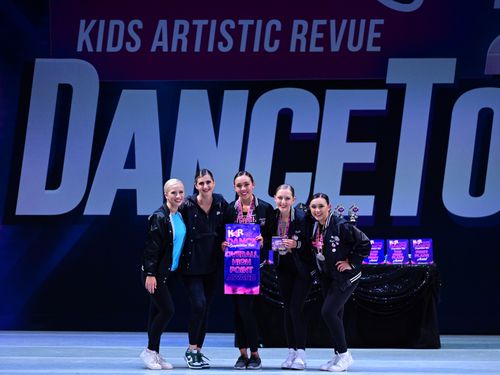 San Gabriel, CA - 5/13/2022 - Awards