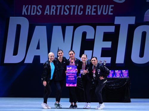 San Gabriel, CA - 5/13/2022 - Awards