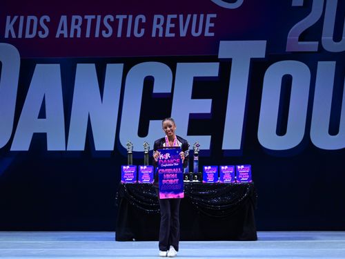 San Gabriel, CA - 5/13/2022 - Awards