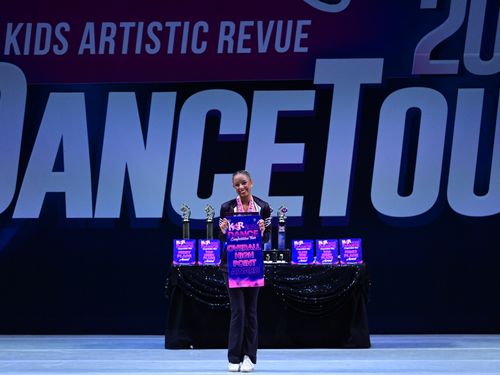 San Gabriel, CA - 5/13/2022 - Awards