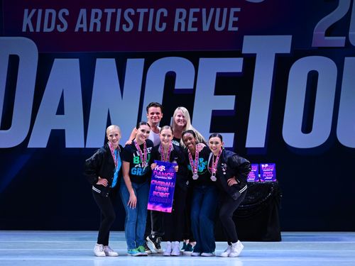 San Gabriel, CA - 5/13/2022 - Awards