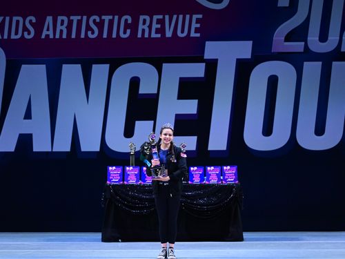 San Gabriel, CA - 5/13/2022 - Awards