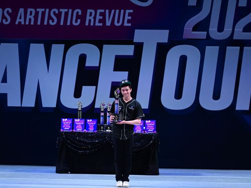 San Gabriel, CA - 5/13/2022 - Awards