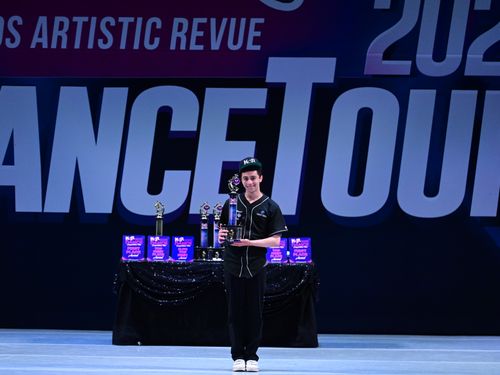San Gabriel, CA - 5/13/2022 - Awards