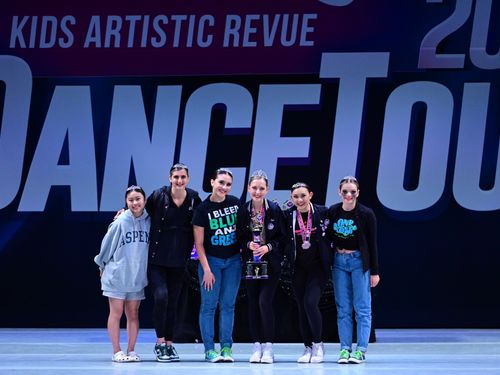 San Gabriel, CA - 5/13/2022 - Awards