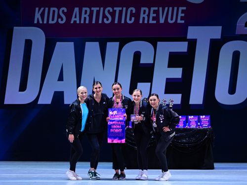 San Gabriel, CA - 5/13/2022 - Awards