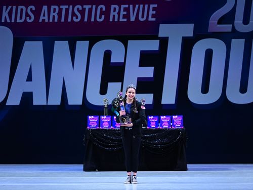 San Gabriel, CA - 5/13/2022 - Awards