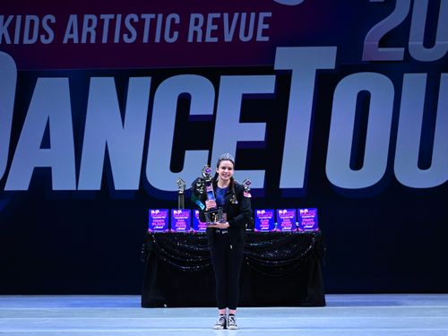 San Gabriel, CA - 5/13/2022 - Awards