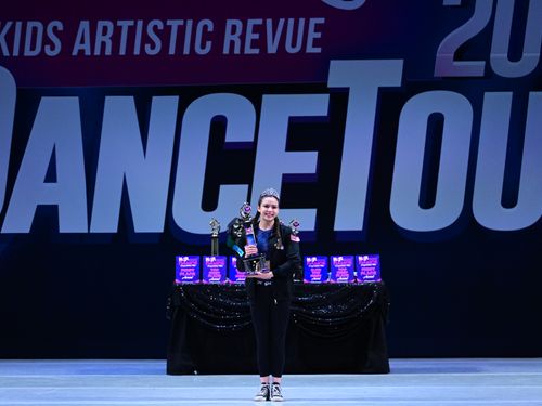San Gabriel, CA - 5/13/2022 - Awards