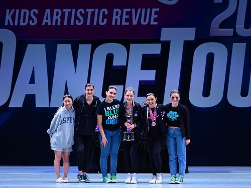 San Gabriel, CA - 5/13/2022 - Awards