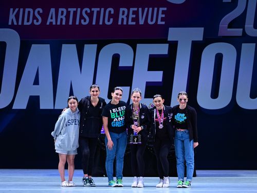San Gabriel, CA - 5/13/2022 - Awards