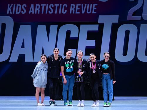 San Gabriel, CA - 5/13/2022 - Awards