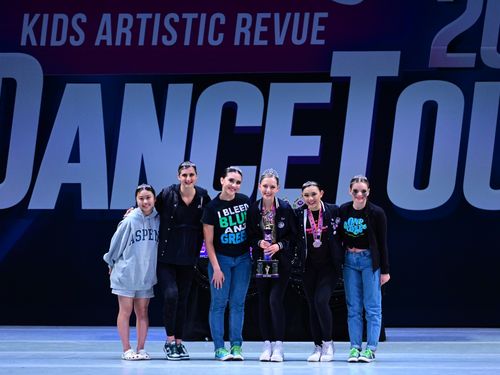 San Gabriel, CA - 5/13/2022 - Awards
