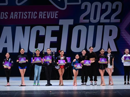 San Gabriel, CA - 5/13/2022 - Awards
