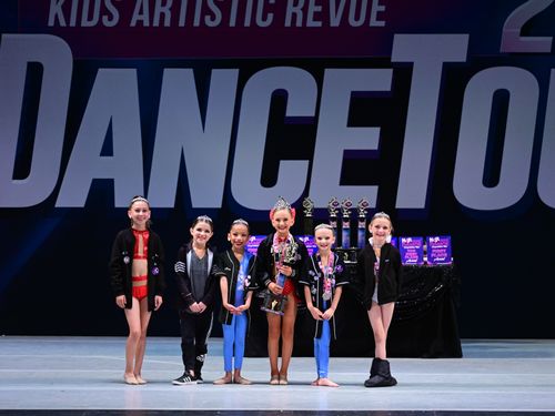 San Gabriel, CA - 5/13/2022 - Awards