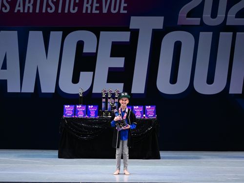 San Gabriel, CA - 5/13/2022 - Awards