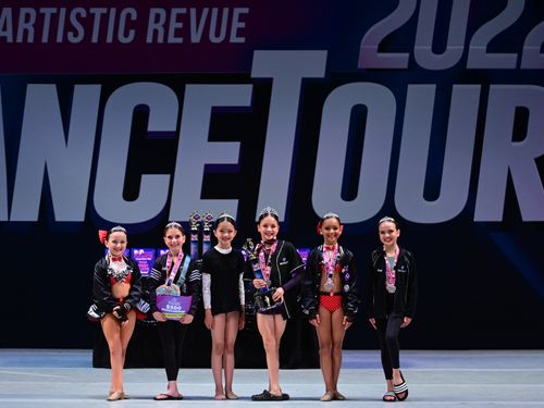 San Gabriel, CA - 5/13/2022 - Awards