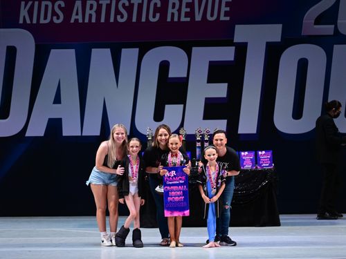 San Gabriel, CA - 5/13/2022 - Awards