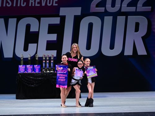 San Gabriel, CA - 5/13/2022 - Awards