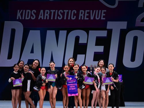 San Gabriel, CA - 5/13/2022 - Awards