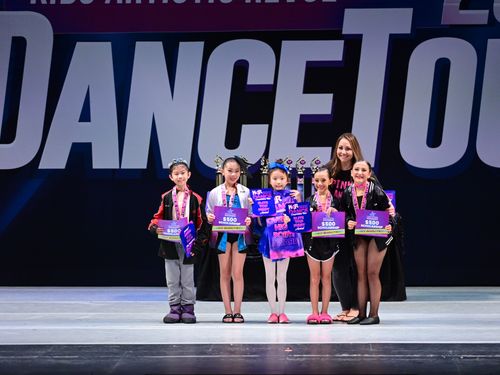 San Gabriel, CA - 5/13/2022 - Awards