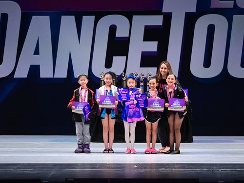 San Gabriel, CA - 5/13/2022 - Awards
