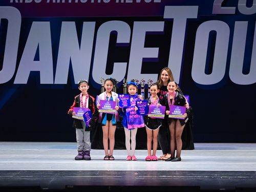 San Gabriel, CA - 5/13/2022 - Awards