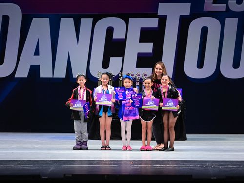 San Gabriel, CA - 5/13/2022 - Awards