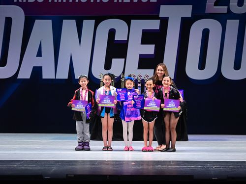 San Gabriel, CA - 5/13/2022 - Awards