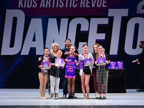 San Gabriel, CA - 5/13/2022 - Awards