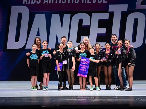 San Gabriel, CA - 5/13/2022 - Awards