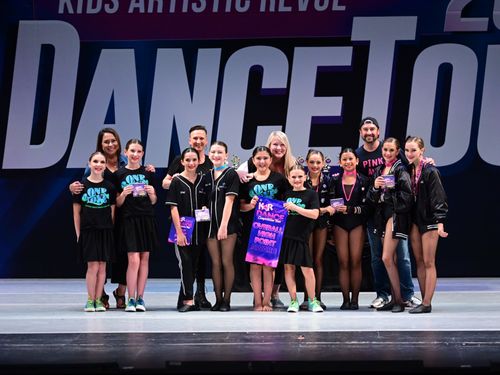 San Gabriel, CA - 5/13/2022 - Awards