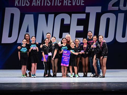 San Gabriel, CA - 5/13/2022 - Awards