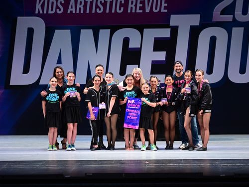 San Gabriel, CA - 5/13/2022 - Awards