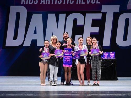 San Gabriel, CA - 5/13/2022 - Awards