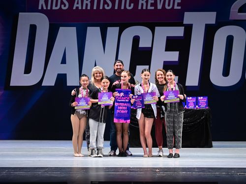 San Gabriel, CA - 5/13/2022 - Awards