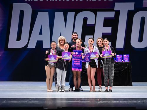 San Gabriel, CA - 5/13/2022 - Awards