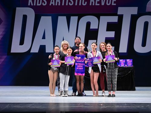 San Gabriel, CA - 5/13/2022 - Awards