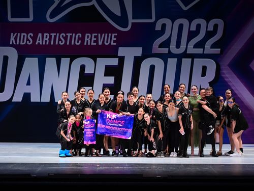 San Gabriel, CA - 5/13/2022 - Awards